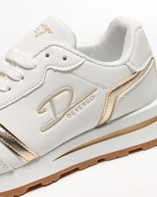 WHITE WOMEN'S SNEAKERS - MARIA DE25FW3506PU BF