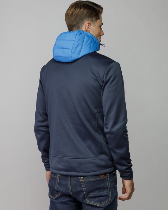 BLUE MEN'S TRANSITION COAT 1D25FW7006KA1600