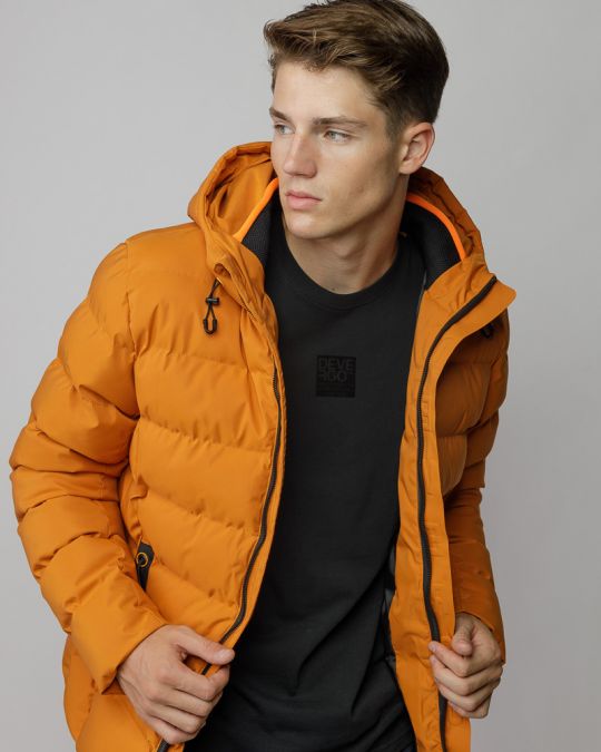 ORANGE MEN'S COAT 1D25FW3070KA1600