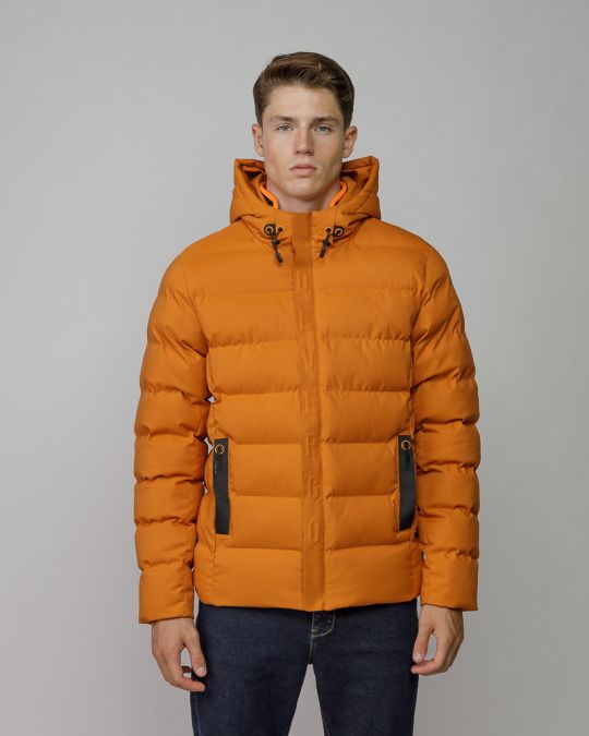 ORANGE MEN'S COAT 1D25FW3070KA1600