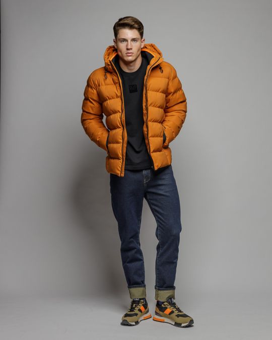 ORANGE MEN'S COAT 1D25FW3070KA1600