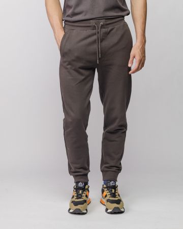 BROWN MEN'S SWEATPANTS 1D25FW1174LP0705