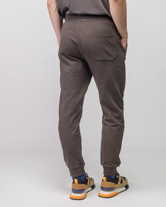BROWN MEN'S SWEATPANTS 1D25FW1174LP0705