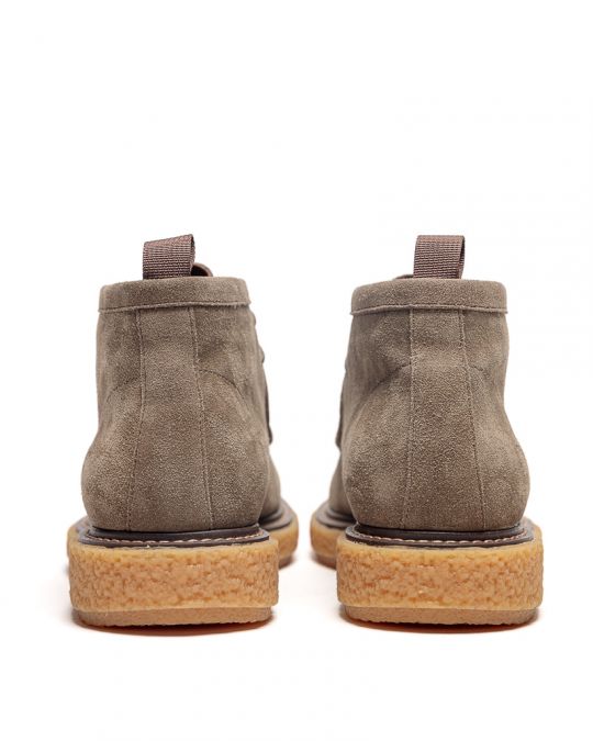 BEIGE MEN'S SHOES - TONI DE25FW3050SU WR