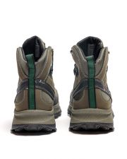 KHAKI MEN'S LEATHER BOOTS - OTTAWA