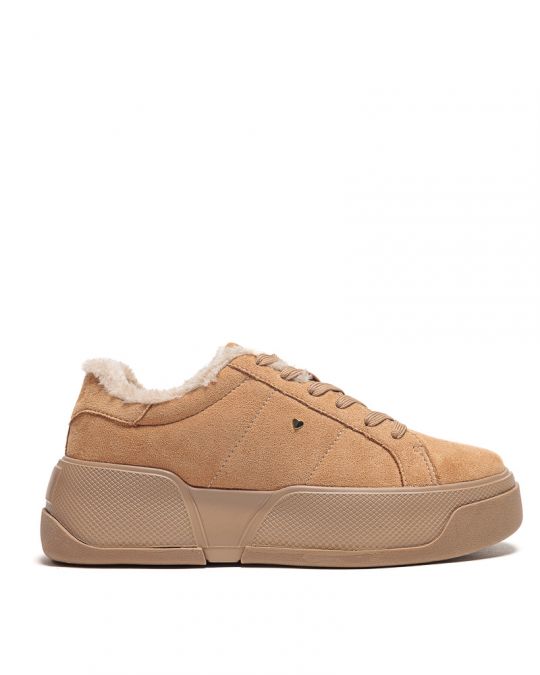 YELLOW WOMEN'S SNEAKERS - ARIANA DE25FW5518PU AD