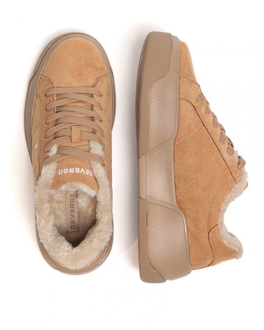 YELLOW WOMEN'S SNEAKERS - ARIANA DE25FW5518PU AD