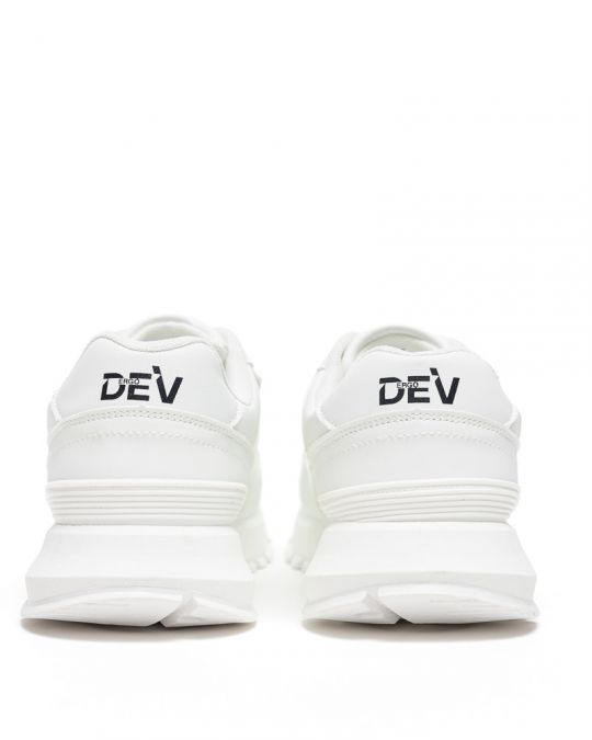 WHITE WOMEN'S SNEAKERS - LEXY DE25FW3531PU UL