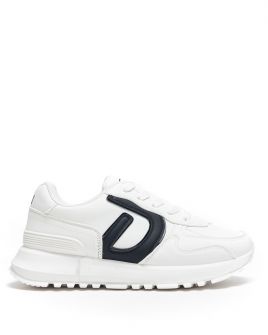 WHITE WOMEN'S SNEAKERS - LEXY DE25FW3531PU UL