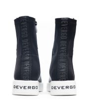 BLACK WOMEN'S BOOTS - KAI