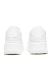 WHITE WOMEN'S SNEAKERS - LINDA