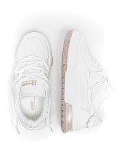 WHITE WOMEN'S SNEAKER - BUND