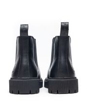 BLACK MEN'S BOOTS - DAVIDE