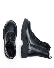 BLACK WOMEN'S BOOTS - NAOMI