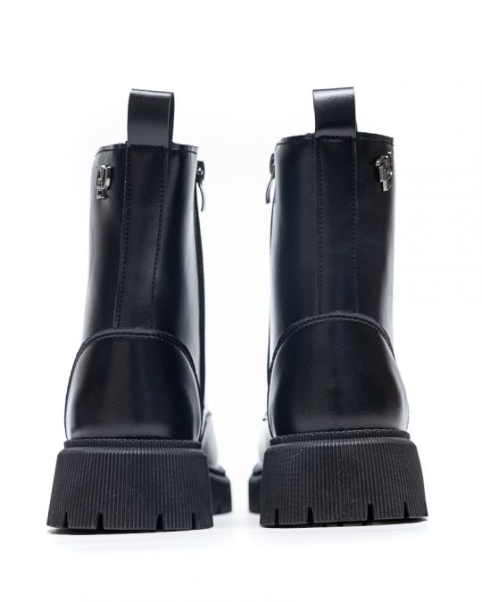 BLACK WOMEN'S BOOTS - NAOMI DE25FW6512PU UL