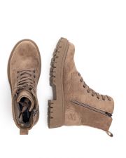 BROWN WOMEN'S BOOTS - NAOMI