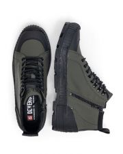 KHAKI MEN'S BOOTS - BILL