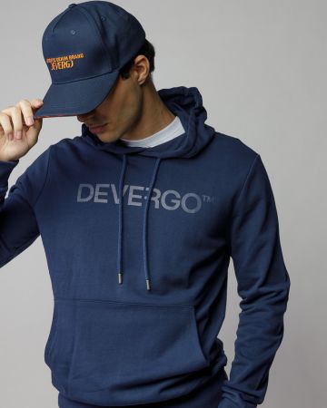 BLUE MEN'S SWEATER 1D25FW4098LS0705