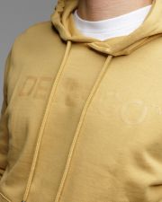 YELLOW MEN'S SWEATER