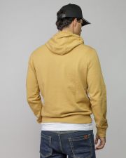 YELLOW MEN'S SWEATER