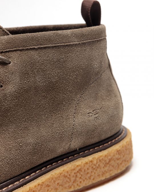 BEIGE MEN'S SHOES - TONI DE25FW3050SU WR