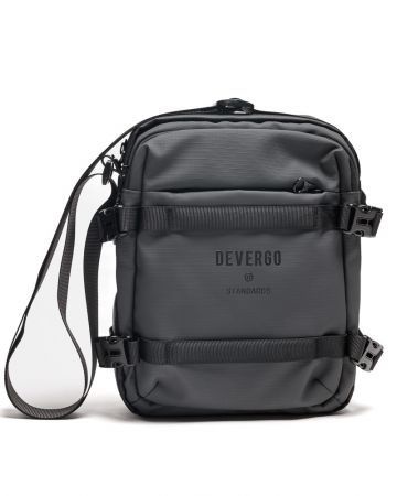 GREY MEN'S BAG 1D25FW8073BG1600