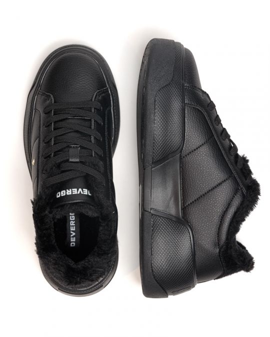 BLACK WOMEN'S SNEAKERS - ARIANA DE25FW5518PU AD