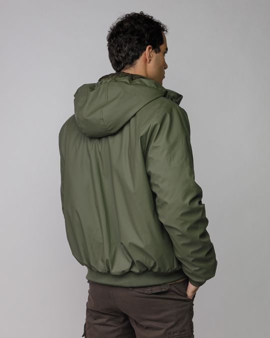 KHAKI MEN'S JACKET 1D25FW3027KA1600