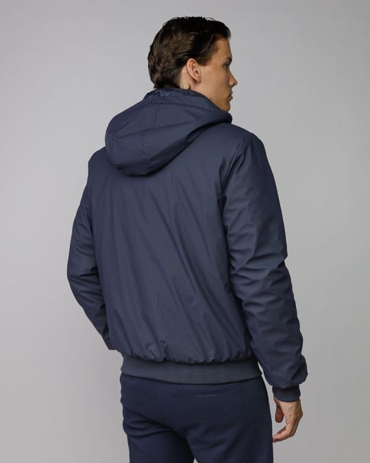 BLUE MEN'S JACKET 1D25FW3027KA1600
