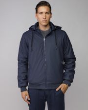 BLUE MEN'S JACKET