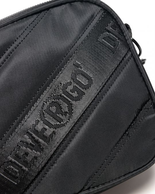 BLACK WOMEN'S BAG 2D25FW8571BG1600