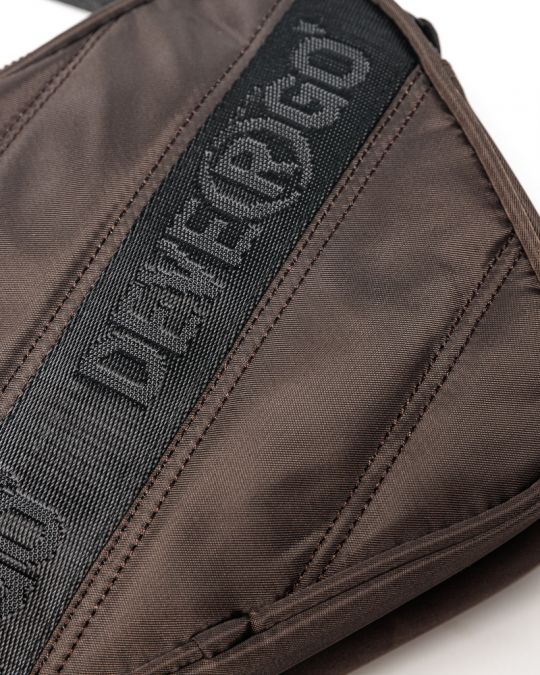 BROWN WOMEN'S BAG 2D25FW8571BG1600