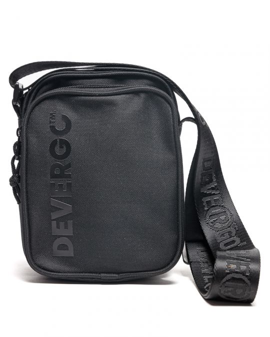 BLACK MEN'S BAG 1D25FW8074BG1600
