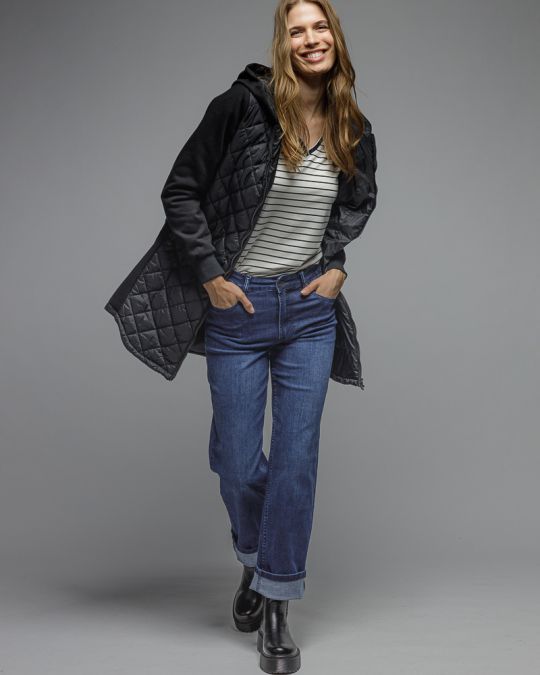 INDIGO WOMEN'S JEANS - AMANDA 25503 2J25FW0510LP3982RE