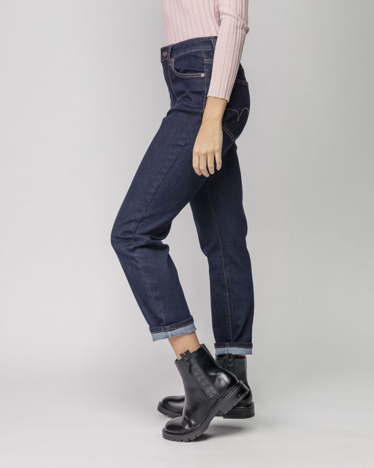 INDIGO WOMEN'S JEANS - DONNA 25508 2J25FW0506LP3990RE