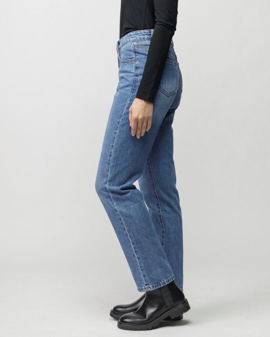 INDIGO WOMEN'S JEANS - HELENA 25501 2J25FW0503LP3964RE