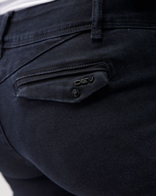 INDIGO WOMEN'S JEANS - LIV 25518 2J25FW0539LP3482RE