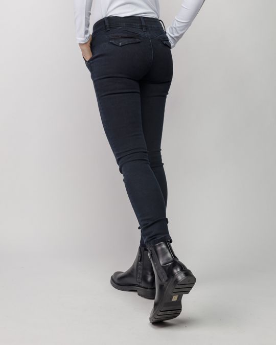 INDIGO WOMEN'S JEANS - LIV 25518 2J25FW0539LP3482RE