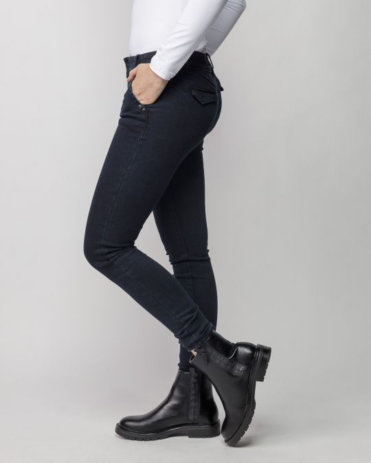 INDIGO WOMEN'S JEANS - LIV 25518 2J25FW0539LP3482RE