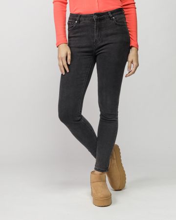 INDIGO WOMEN'S JEANS - LOLA 25504 2J25FW0548LP3950RE