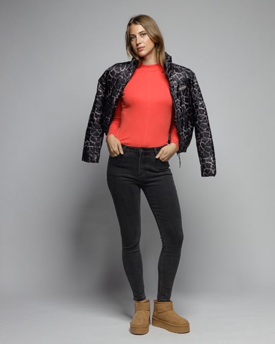 INDIGO WOMEN'S JEANS - LOLA 25504 2J25FW0548LP3950RE