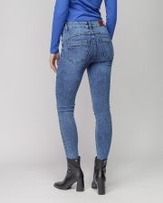 INDIGO WOMEN'S JEANS - ROSE 25512