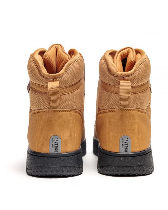 YELLOW MEN'S BOOTS - BOSTON DE25FW4057PU AW