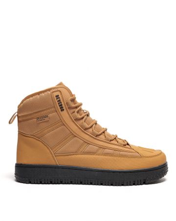 YELLOW MEN'S BOOTS - BOSTON DE25FW4057PU AW