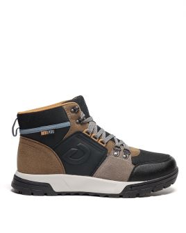 BROWN MEN'S BOOTS - COLORADO DE25FW4056PU AW