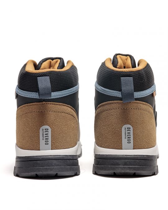 BROWN MEN'S BOOTS - COLORADO DE25FW4056PU AW