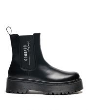 BLACK WOMEN'S BOOTS - ERIN