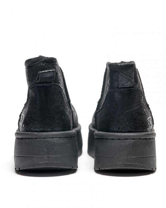 BLACK WOMEN'S BOOTS - LIL DE25FW1505PU BF