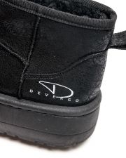 BLACK WOMEN'S BOOTS - LIL