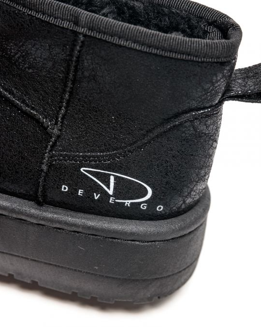 BLACK WOMEN'S BOOTS - LIL DE25FW1505PU BF